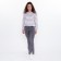 Female jeans, gray color, size 29 (44-46)