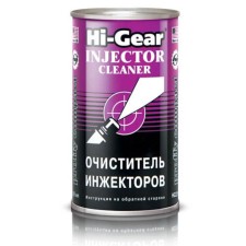 Hi-Gear injector Cleaner of a quick action, 295 ml