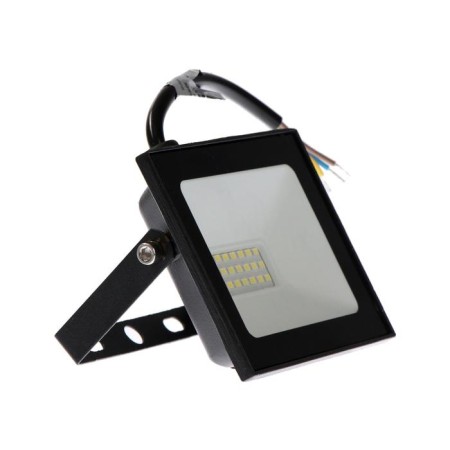 SMARTBUY FL SMD Light, 30 W, 6500 K, 2400 LM, IP65, 118x35x90 mm Parts