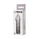 Toyfa A-Toys, TPR, transparent, 15.2 cm penis.