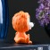 Figure soap "lion" orange, 120g