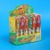 Marmalade curly on the stick "Marmelads Zoo: Hare" Assorted, 14 g