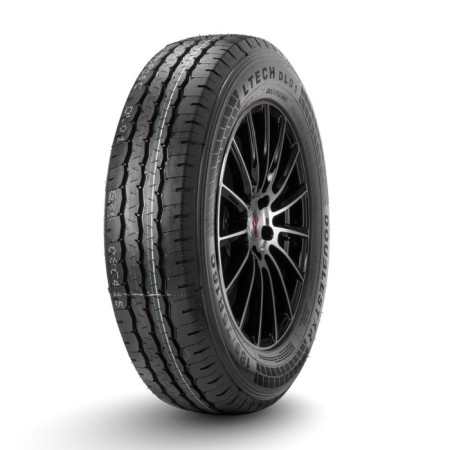 Summer tire DoubleStar DL01 225/75 R16C 121/120r