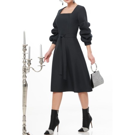 Women's dress "Dream in embodiment", size 48-1