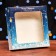 Self -charged box "Christmas magic", 16 x 16 x 3 cm