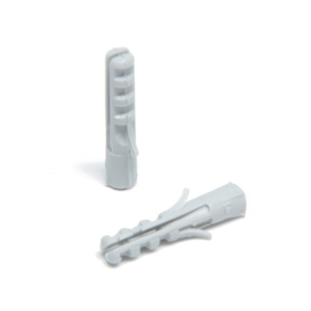 Tundra dowel, type S, spine, polypropylene, 4x20 mm, 50 pcs-3