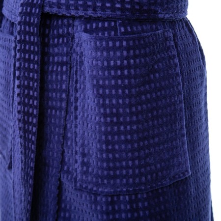 Terront Lovelife "Comfort" Blue color, size 48-50 (s) 100% cotton, 330 g/m2-5