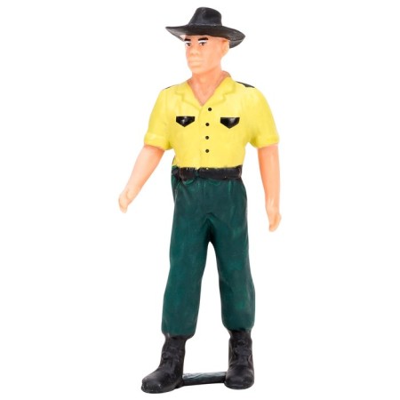 Set of figures "on the farm", 7 items-8