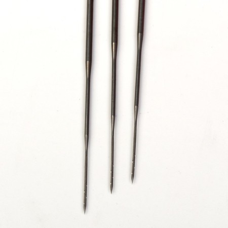 The needle for the filians. No. 36 Average starry 3 "/78 (2 teeth on 4 ribs)-2