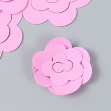 The workpiece of Foamiran 