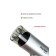 Feng Pioneer HD-1400, 1400 W, 2 speeds, 2 modes, silver-lilac