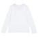 PlayTode Blouse for girls, height 164 cm, white color