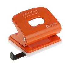 A hole with a ruler of 20 sheets, Lamark Metallic, Orange
