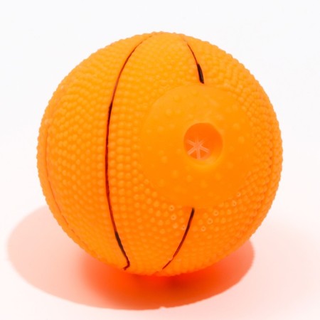 Brying Malaya "Basketball Ball" 5.5 cm, orange-3
