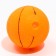 Brying Malaya "Basketball Ball" 5.5 cm, orange