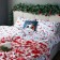 Lovelife 2PP Lapland Lowel Lowel, 175x215cm, 200x225cm, 50x70cm-2pcs, 100%cotton, satin