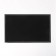 Mature -shaped water -to -drink tuff, 80 × 50 cm, black color