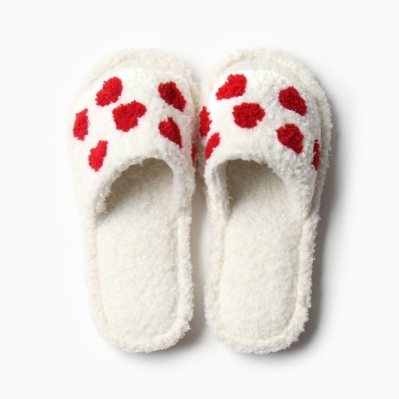 Women's slippers with open nose size 40-41-14
