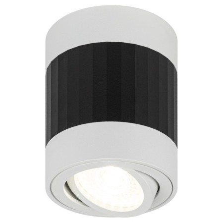 Lamp OL34 1x12W MR16 GU10 IP20 Black/White 8x8x10 cm-1