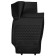 3D rug in the salon for Volkswagen Polo (V, VP) 2009-2020, front left, hb., 1 pc.