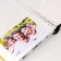 Photo album on 10 magnetic sheets 23x28 cm, int. spiral "Fluffy Pets" woop