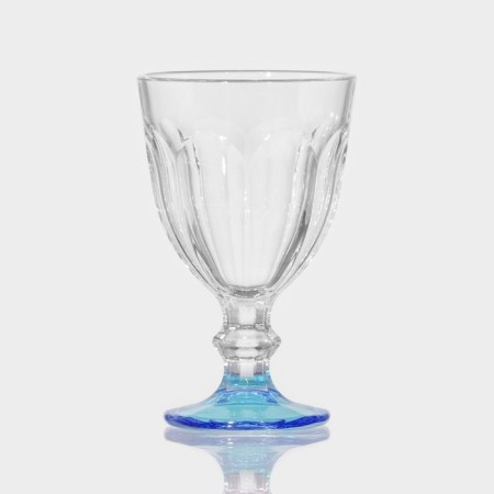 Glass glass "Roman", 240 ml, color mix-1