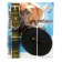 Kapon zoonik set, collar 38-51 x 2.5 cm and 3 m leash, mix