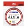Adhesive tape abro double-sided super-resistant premium white, 20 mm x 5 m OP-20-R