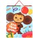 Gift package, "Happy Birthday!", 49x40x19 cm, packaging, Cheburashka