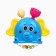 A set of rattles "Gather me", 9 pcs, bright colors