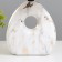E14 40W white-gold-zoloto 20x20x30 cm Risalux desktop