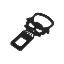 The cap of the security belt-opener 