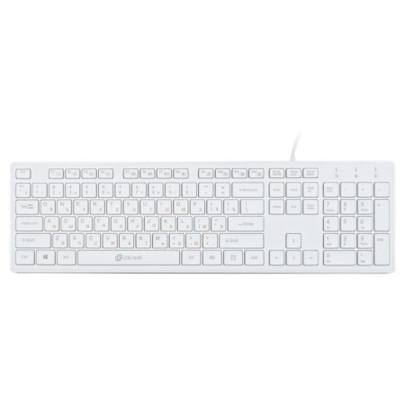 Keadlor Rick 500M White USB Slim Multimedia