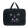 Folder with handles Textile A4, 370 x 280 x 60 mm, Stavia "cat muzzle"