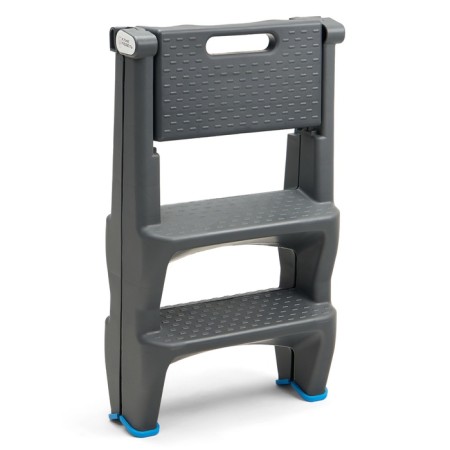 Strent of plastic step (gray)-8