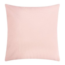 Pillowcase Ethel 70*70, central pink, 100% cotton, prylin 125g/m2