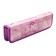 Penal for brushes 270 x 70 27 mm, laminated cardboard, PKK 10-5 "kitten on pink" 70827