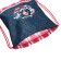 Shoe bag 440 x 365 mm, Erich Krause, 300D density, with a reflective strip, Adventure Friends