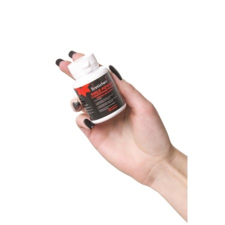 Capsules exciting for men Erotichard, Male Power with pantogematogen, 20 capsules-8
