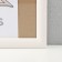 Photo frame plastic 40x60 cm, 069-283