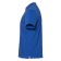 Unisex shirt, size 44, blue color