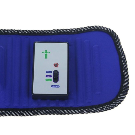 Luzon Lem-09, belt, 128 cm, remote control, 220 V, blue, blue-3
