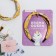 Hair rim "Drama Queen"