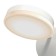 Bra Maytoni Mod070wl-L8W3k, 1xLED, 6W, 19.5x12x10.6 cm, 550lm, white color
