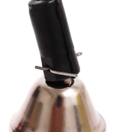 Namazu bell is large, with an elastic band, steel-2