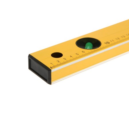 Aluminum tundra level, 3 eye, ruler, 600 mm-5