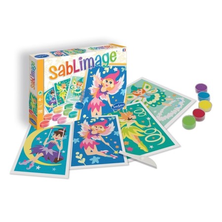 Sentosphere Sablimage sands "Fairies"-1