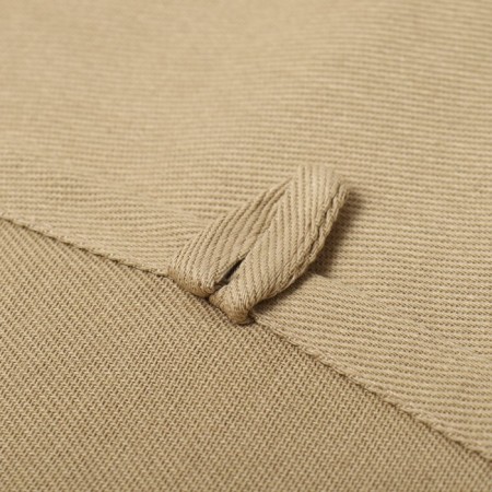 Ethel towel Kitchen 40x73 cm, col. Beige, 100% HL, sarzha 250 g/m2-1