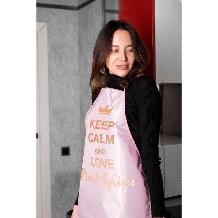 Keef Calm kitchen apron-5
