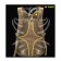 TRAMP TRP-048, Commander 18, black tactical backpack